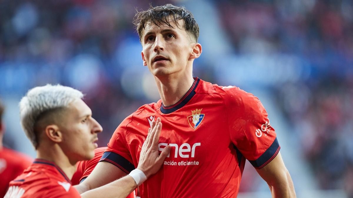 Budimir habla sobre su posible salida de Osasuna y el supuesto interés del Real Madrid Budimir habla sobre su posible salida de Osasuna y el supuesto interés del Real Madrid