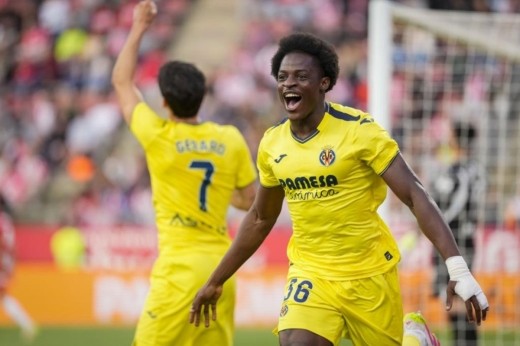 El Espanyol pregunta por la cesión de Etta Eyong