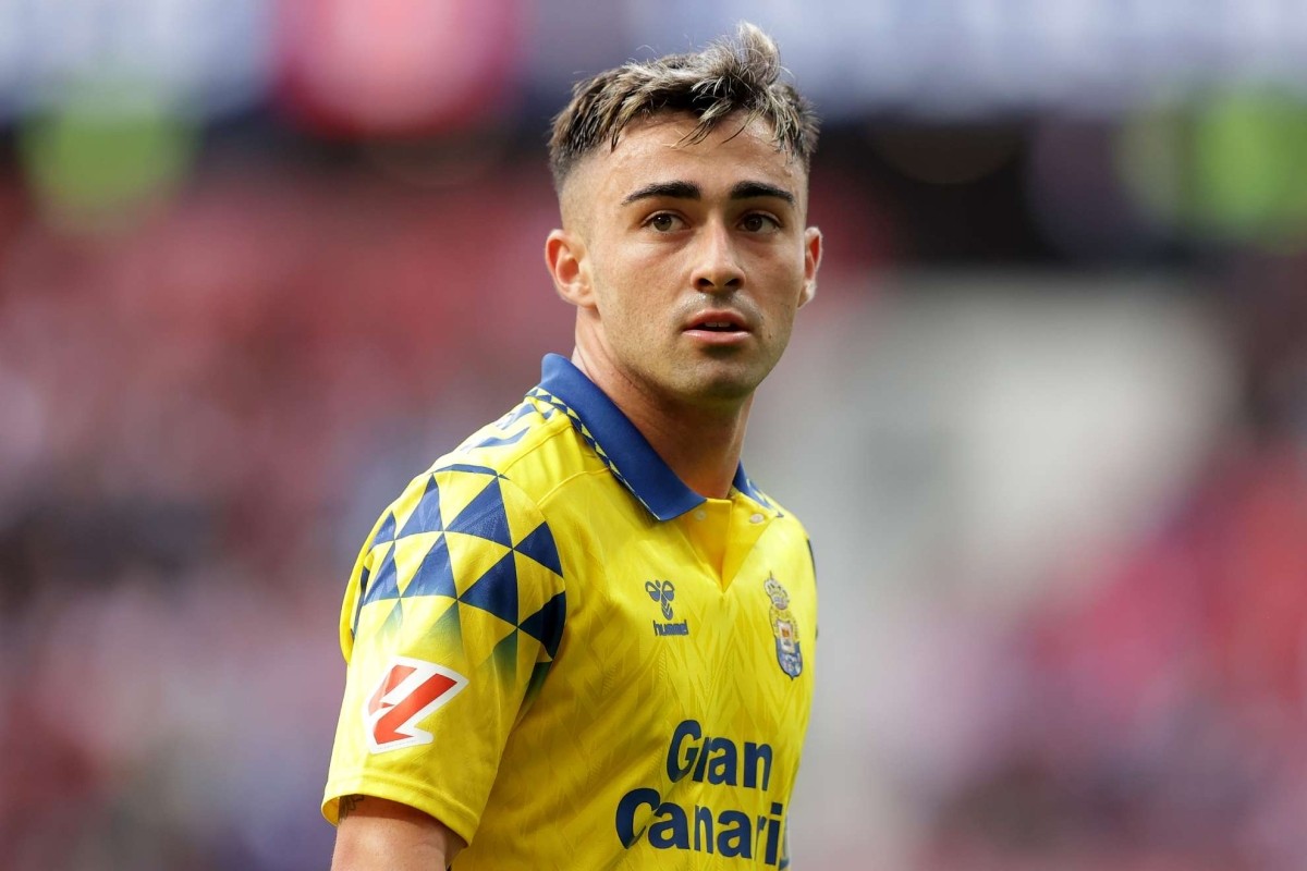 El Villarreal cierra el fichaje de Alberto Moleiro El Villarreal cierra el fichaje de Alberto Moleiro