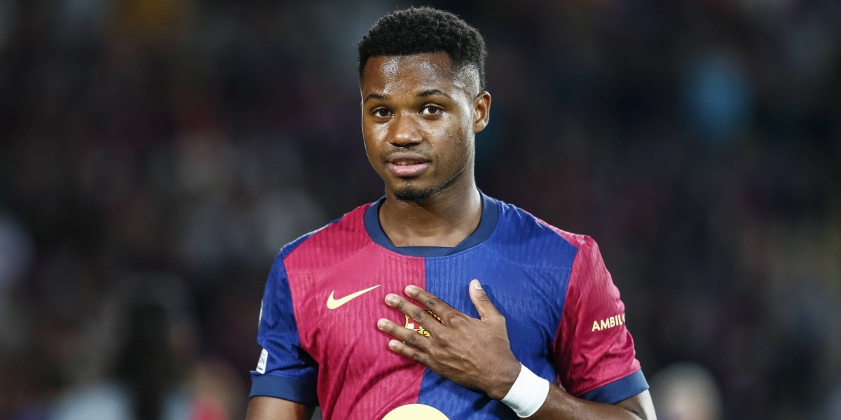 El Barcelona rechaza la oferta del Mónaco por Ansu Fati El Barcelona rechaza la oferta del Mónaco por Ansu Fati