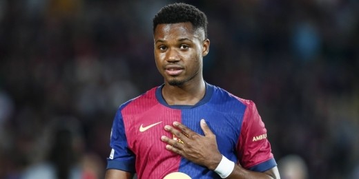 El Barcelona rechaza la oferta del Mónaco por Ansu Fati