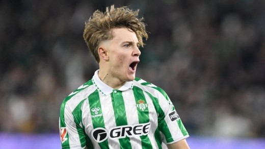El Aston Villa de Emery quiere llevarse a Jesús Rodríguez