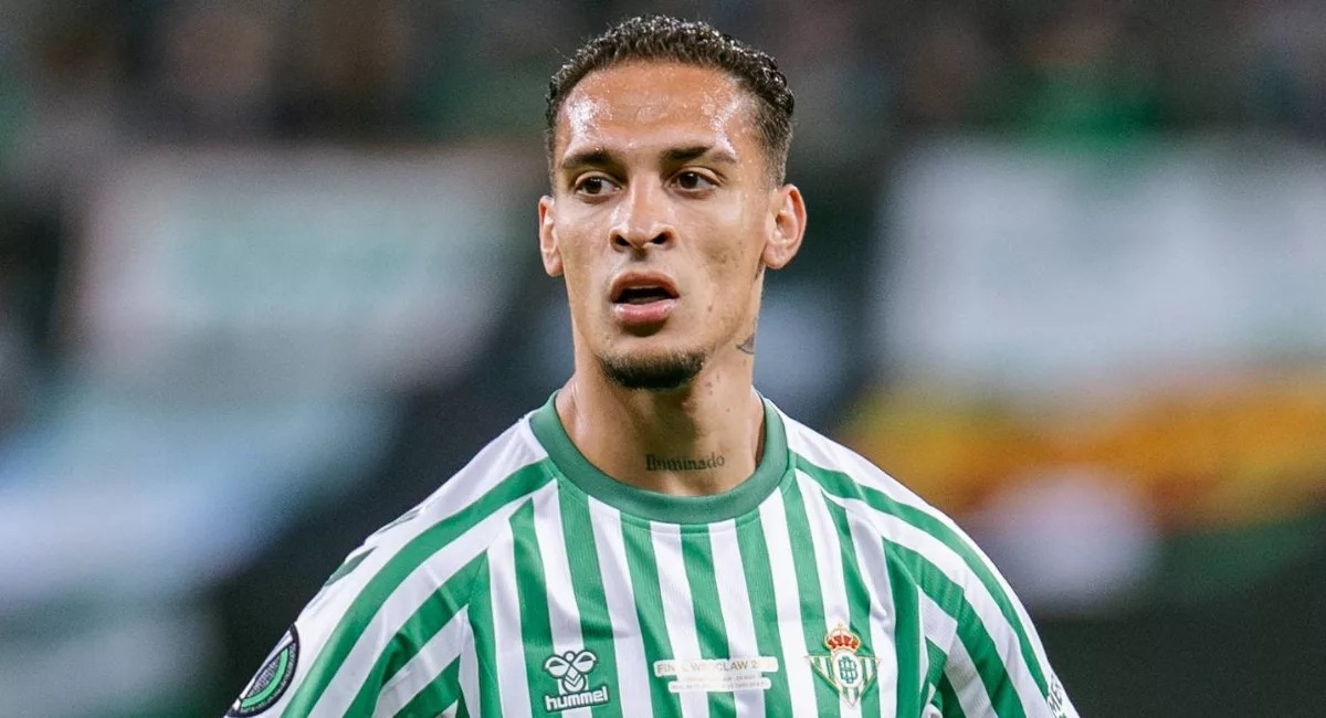 El plan del Real Betis para fichar a Antony El plan del Real Betis para fichar a Antony