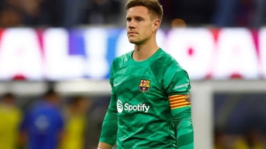 Ter Stegen lo tiene claro: ni escucha ofertas, ni busca equipo, se queda en el Barcelona