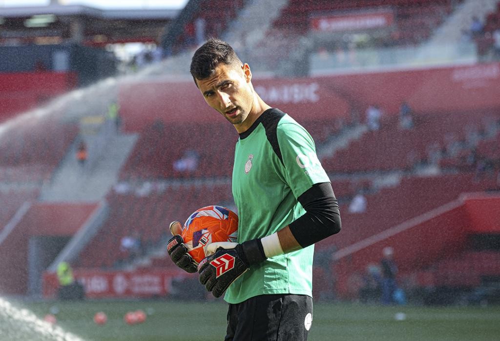 El Mallorca mejora la oferta de renovación a Greif El Mallorca mejora la oferta de renovación a Greif