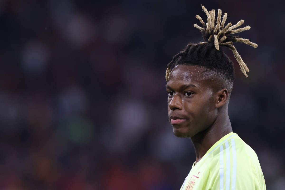 El Barça, después de firmar a Joan García, se lanza a por Nico Williams El Barça, después de firmar a Joan García, se lanza a por Nico Williams