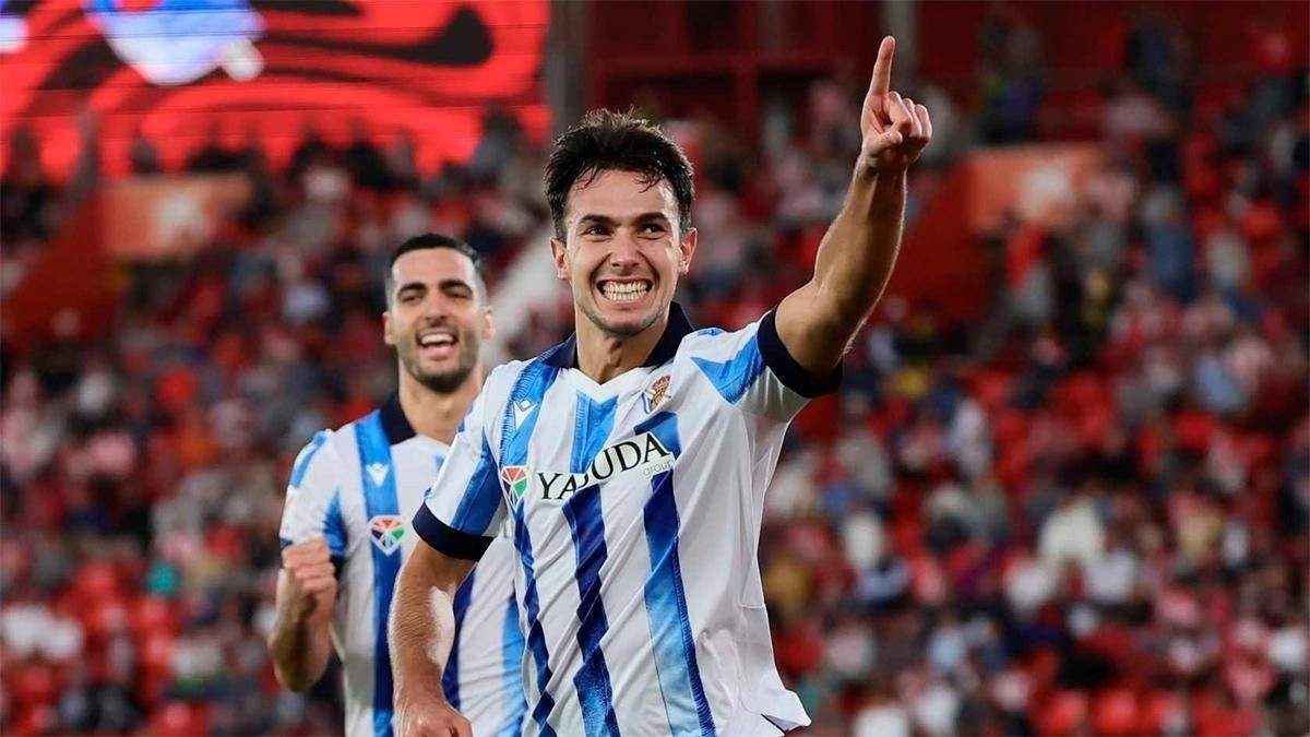 Zubimendi será jugador del Arsenal vía cláusula de rescisión Zubimendi será jugador del Arsenal vía cláusula de rescisión