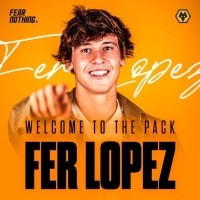 El Celta hace oficial el traspaso de Fer López al Wolverhampton