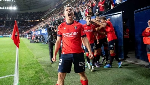 El Celta se suma a la puja por Bryan Zaragoza