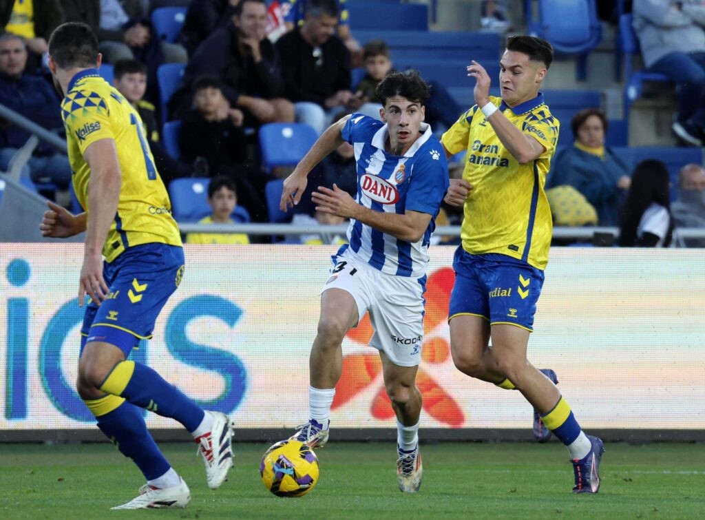 El Espanyol tiene en su agenda a Mika Mármol El Espanyol tiene en su agenda a Mika Mármol