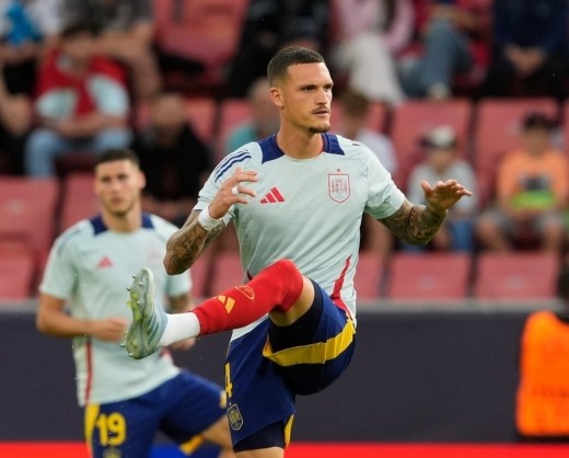 El Villarreal cierra el fichaje de Rafa Marín