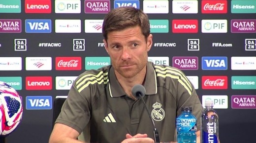 Xabi Alonso sobre Mbappé, Vinicius Jr, Arnold, Tchouameni, Güler, Rüdiger y Gonzalo