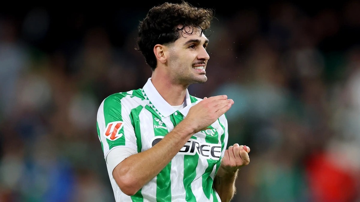 El Real Betis, en Madrid para negociar por Cardoso: Atlético y jugador ya tienen acuerdo El Real Betis, en Madrid para negociar por Cardoso: Atlético y jugador ya tienen acuerdo