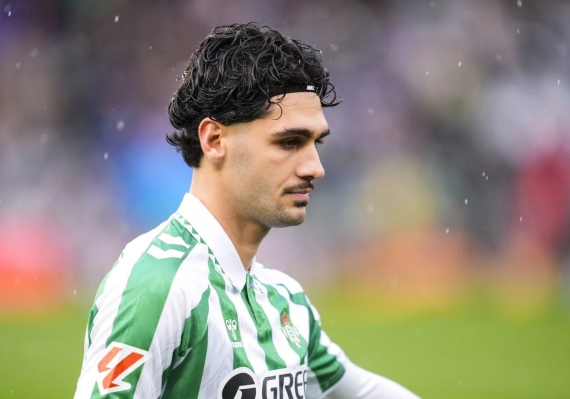 Acuerdo entre Betis y Atlético por Johnny Cardoso: 30 millones más variables Acuerdo entre Betis y Atlético por Johnny Cardoso: 30 millones más variables