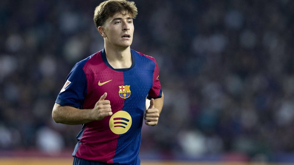 El Mallorca negocia con el Barcelona para llevarse a Pablo Torre El Mallorca negocia con el Barcelona para llevarse a Pablo Torre