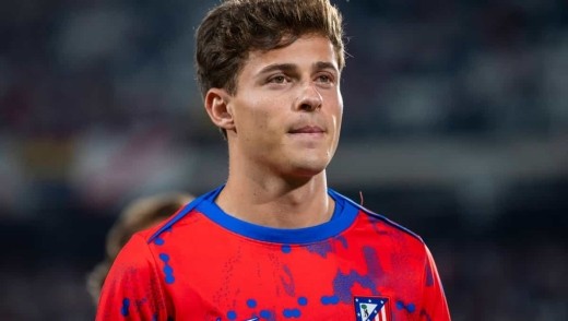 El Real Betis pregunta al Atlético por Rodrigo Riquelme