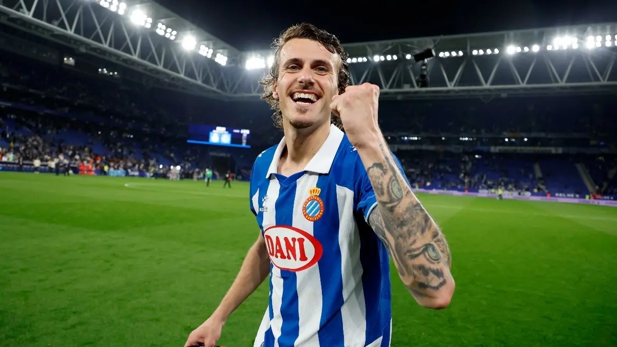 Carlos Romero seguirá en el Espanyol como cedido Carlos Romero seguirá en el Espanyol como cedido