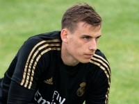 Lunin tiene claro su futuro ¿Seguirá en el Real Madrid?