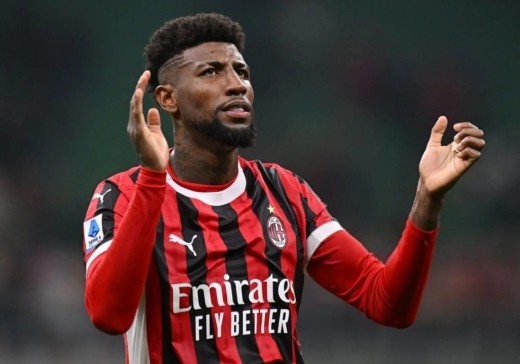 El Real Betis valora el posible regreso de Emerson