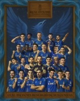 Real Oviedo: Los héroes del ascenso