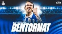Carlos Romero renueva con el Villarreal y se va cedido al Espanyol