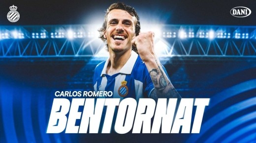 Carlos Romero renueva con el Villarreal y se va cedido al Espanyol