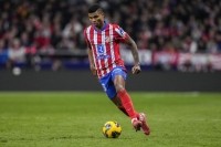 Reinildo saldrá del Atlético rumbo al Sunderland