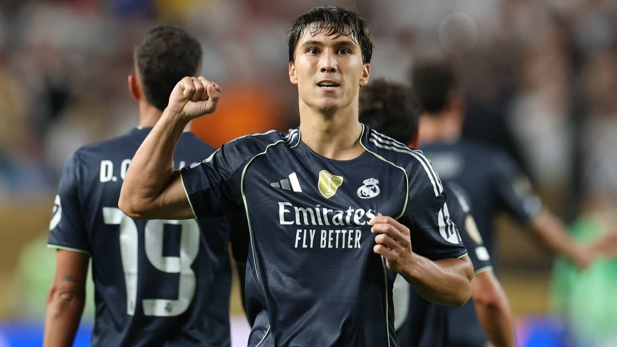 Varios equipos de la Premier llaman al Real Madrid para llevarse a una de sus perlas Varios equipos de la Premier llaman al Real Madrid para llevarse a una de sus perlas