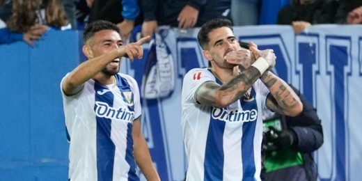 El Alavés negocia el fichaje de Munir
