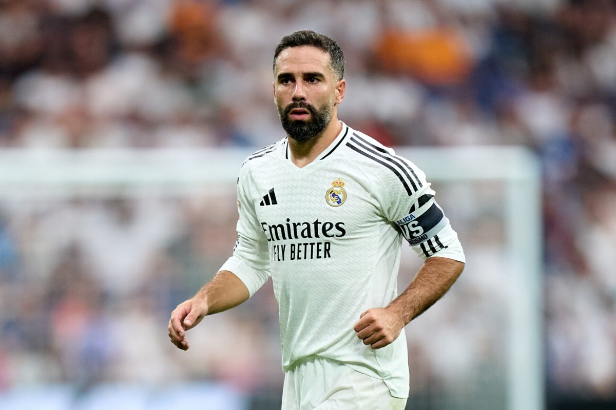 Carvajal está de vuelta: Carvajal está de vuelta: