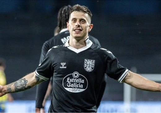 Sevilla makes Alfon González's signing official