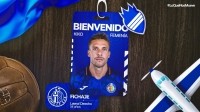 Kiko Femenía firma por el Getafe.