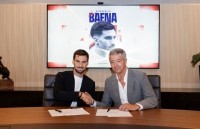 Alex Baena firma por el Atlético de Madrid