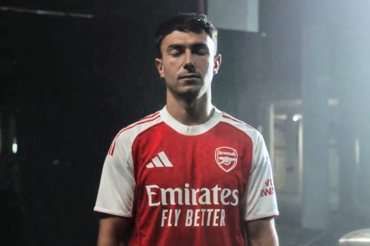 El Arsenal hace oficial el fichaje de Zubimendi El Arsenal hace oficial el fichaje de Zubimendi