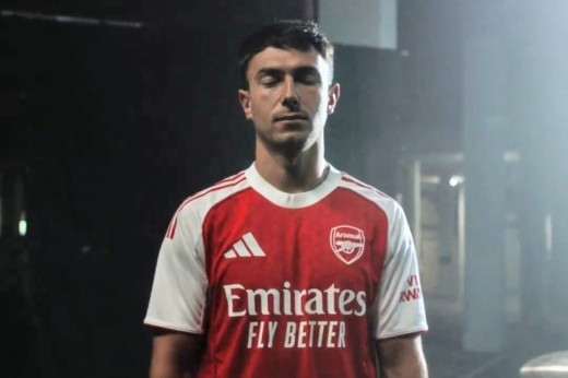 El Arsenal hace oficial el fichaje de Zubimendi