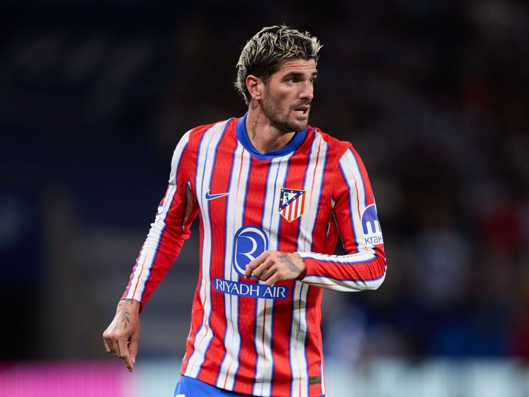 Inter de Miami abre negociaciones con el Atlético por De Paul Inter de Miami abre negociaciones con el Atlético por De Paul