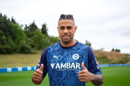 Mariano Díaz realizará la pretemporada con el Alavés
