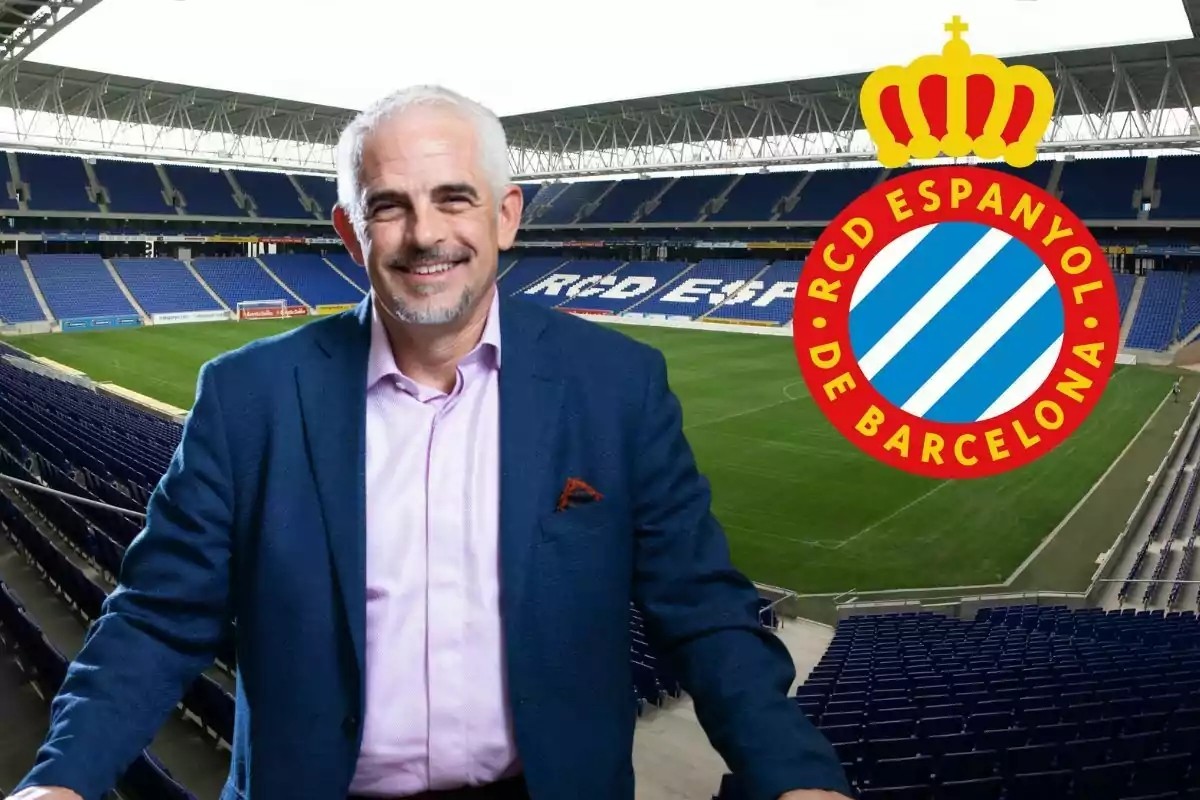 Alan Pace, dueño del Burnley, compra el Espanyol Alan Pace, dueño del Burnley, compra el Espanyol