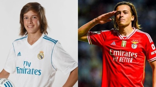 OFICIAL: Álvaro Carreras es nuevo jugador del Real Madrid