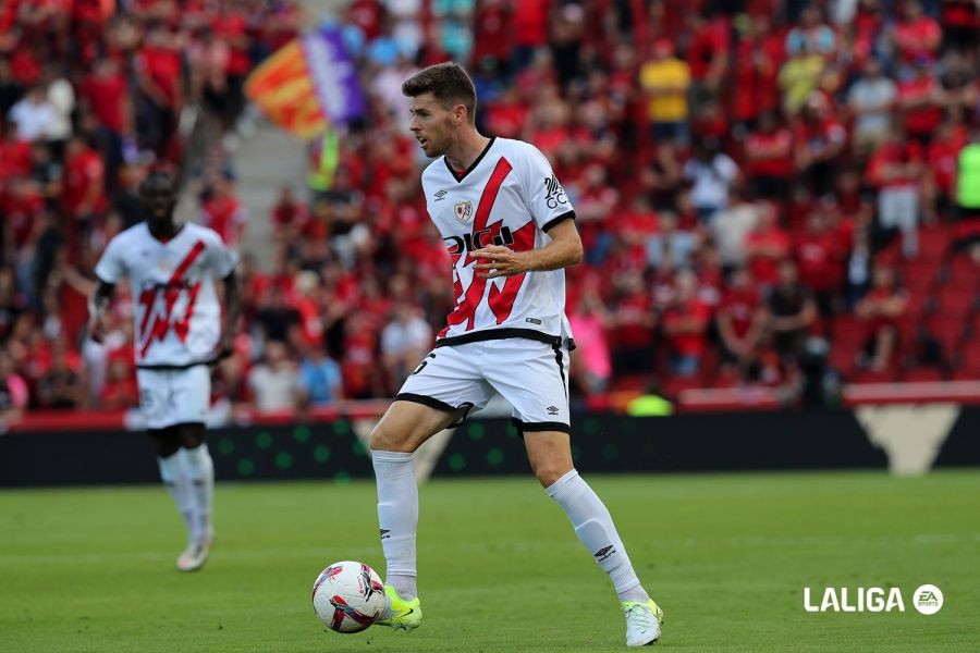 Gerard Gumbau regresará al Rayo Vallecano Gerard Gumbau regresará al Rayo Vallecano