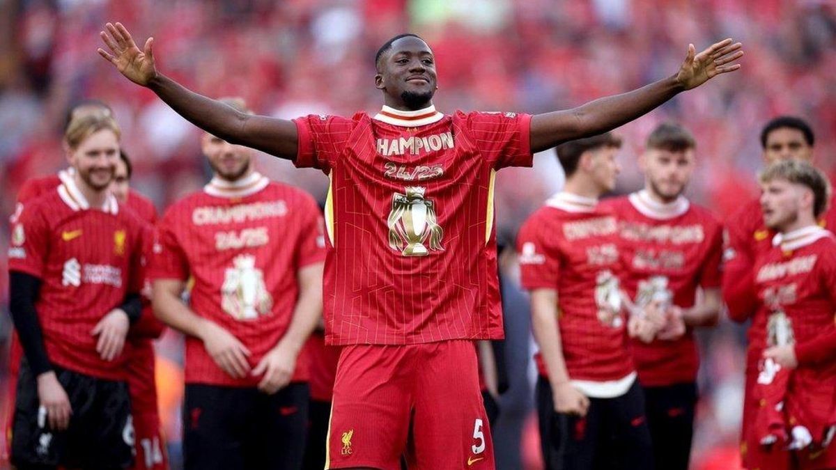 El Real Madrid ya conoce el precio de Konaté El Real Madrid ya conoce el precio de Konaté