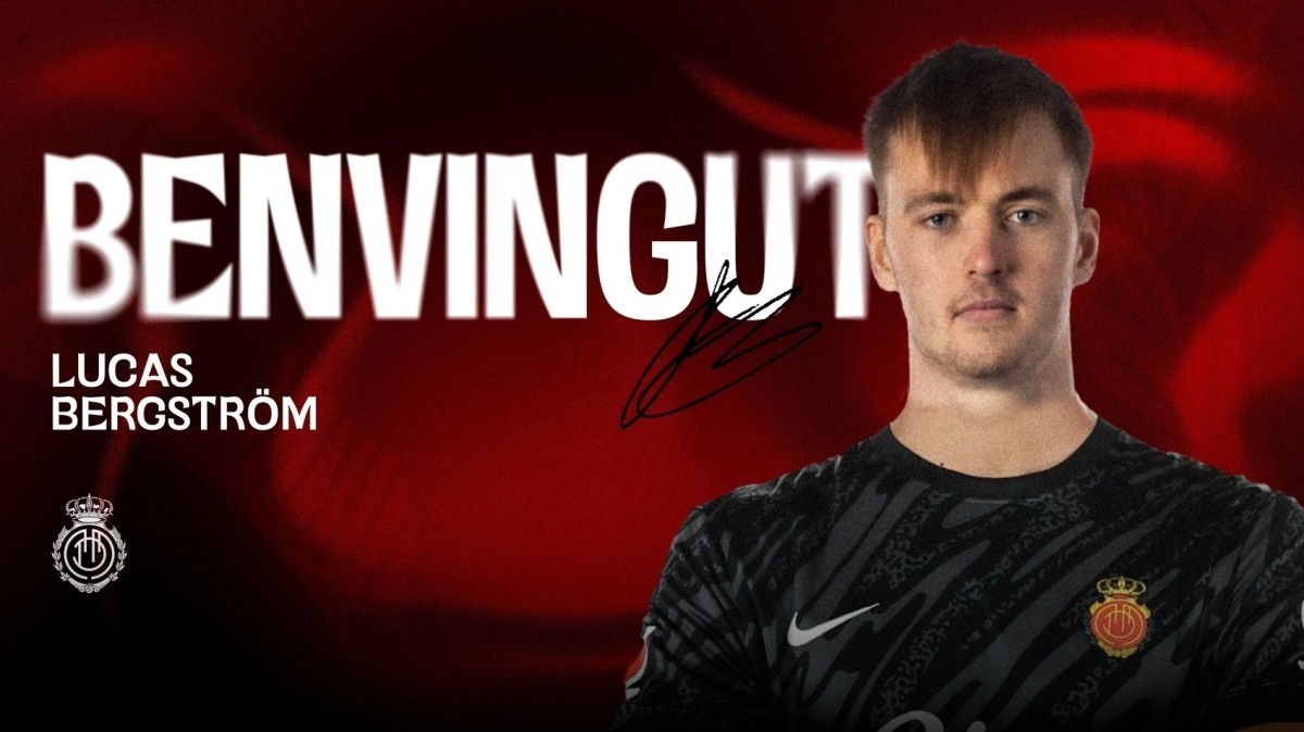 El Real Mallorca ficha a un nuevo portero El Real Mallorca ficha a un nuevo portero
