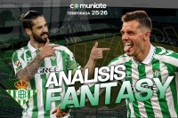 Guía Fantasy de la plantilla, alineación tipo y recomendables del Real Betis Balompié temporada 25/26. ACTUALIZADO 1º PARÓN DE SELECCIONES. Guía Fantasy de la plantilla, alineación tipo y recomendables del Real Betis Balompié temporada 25/26. ACTUALIZADO 1º PARÓN DE SELECCIONES.
