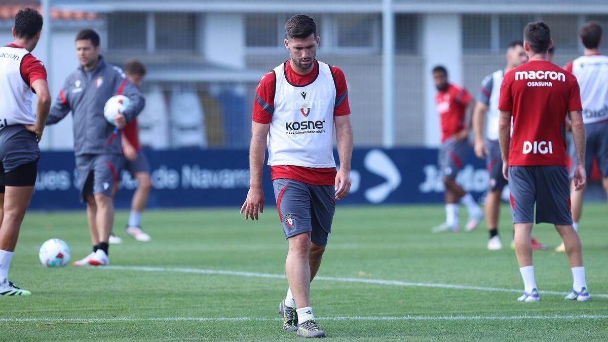 Braulio Vázquez: Areso no va a seguir en Osasuna Braulio Vázquez: Areso no va a seguir en Osasuna