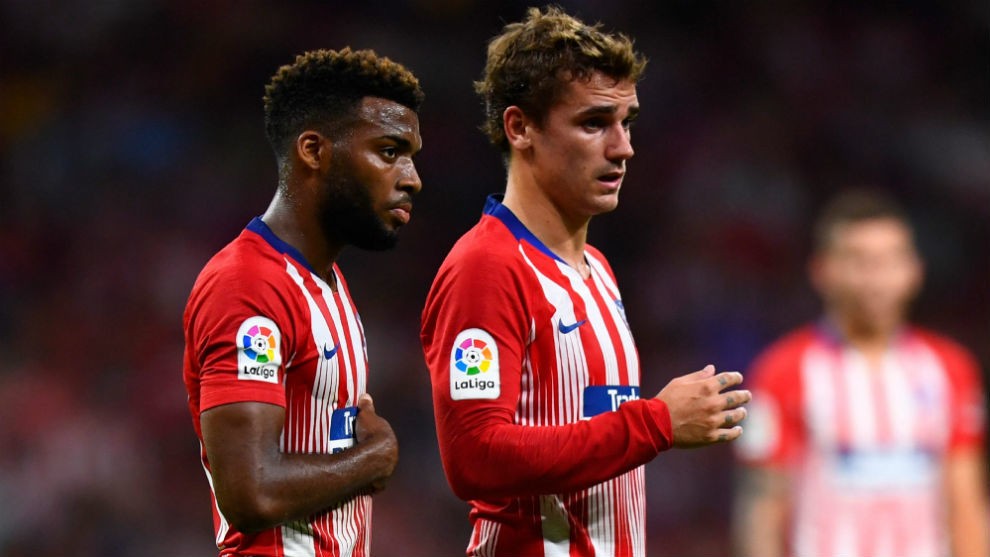 El Atlético de Madrid facilitará la salida de otro futbolista.