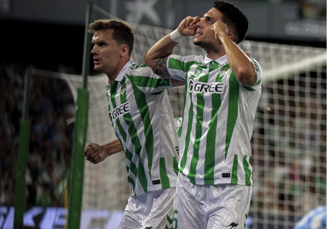 Guía Fantasy de la plantilla, alineación tipo y recomendables del Real Betis Balompié temporada 25/26. ACTUALIZADO 1º PARÓN DE SELECCIONES.