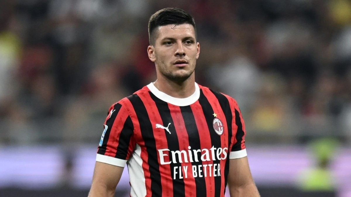 ¡El Oviedo se lanza a por Luka Jovic! ¡El Oviedo se lanza a por Luka Jovic!