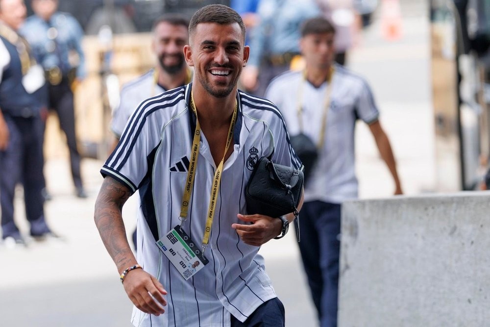 ¿Saldrá Dani Ceballos del Real Madrid destino al Betis?