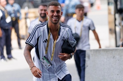 ¿Saldrá Dani Ceballos del Real Madrid destino al Betis?