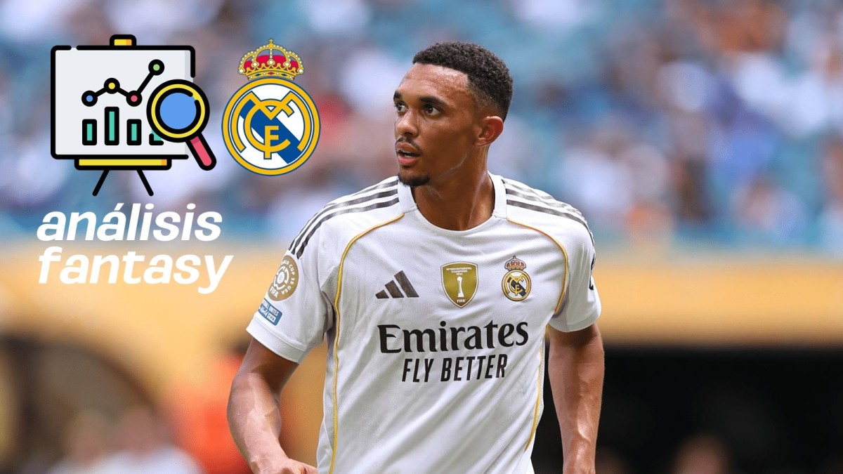 ¡Alexander-Arnold es el defensa más caro de la historia de Comunio! ¡Alexander-Arnold es el defensa más caro de la historia de Comunio!